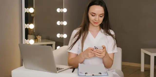 Online Salon Appointment Booking System: the solution