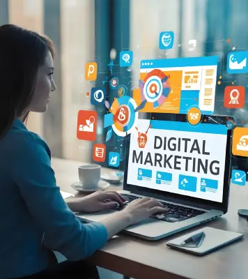 Digital Marketing approach